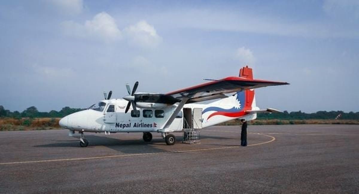 टरिगाउँ विमानस्थलबाट असहायलाई भाडामा छुट