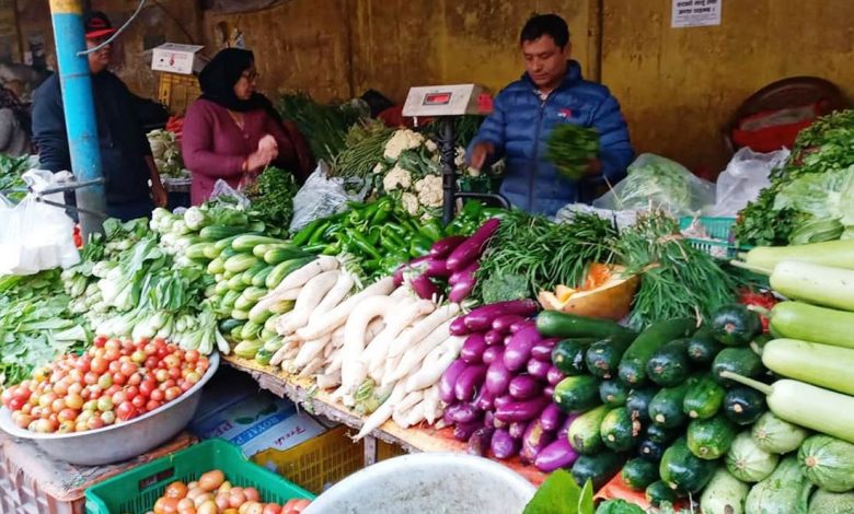 तरकारीको विषादी परीक्षण बढाइँदै