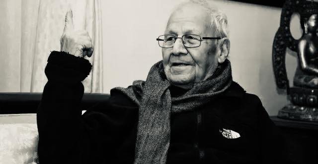 राप्रपाका वरिष्ठ नेता तथा राजनीतिज्ञ थापाको निधन