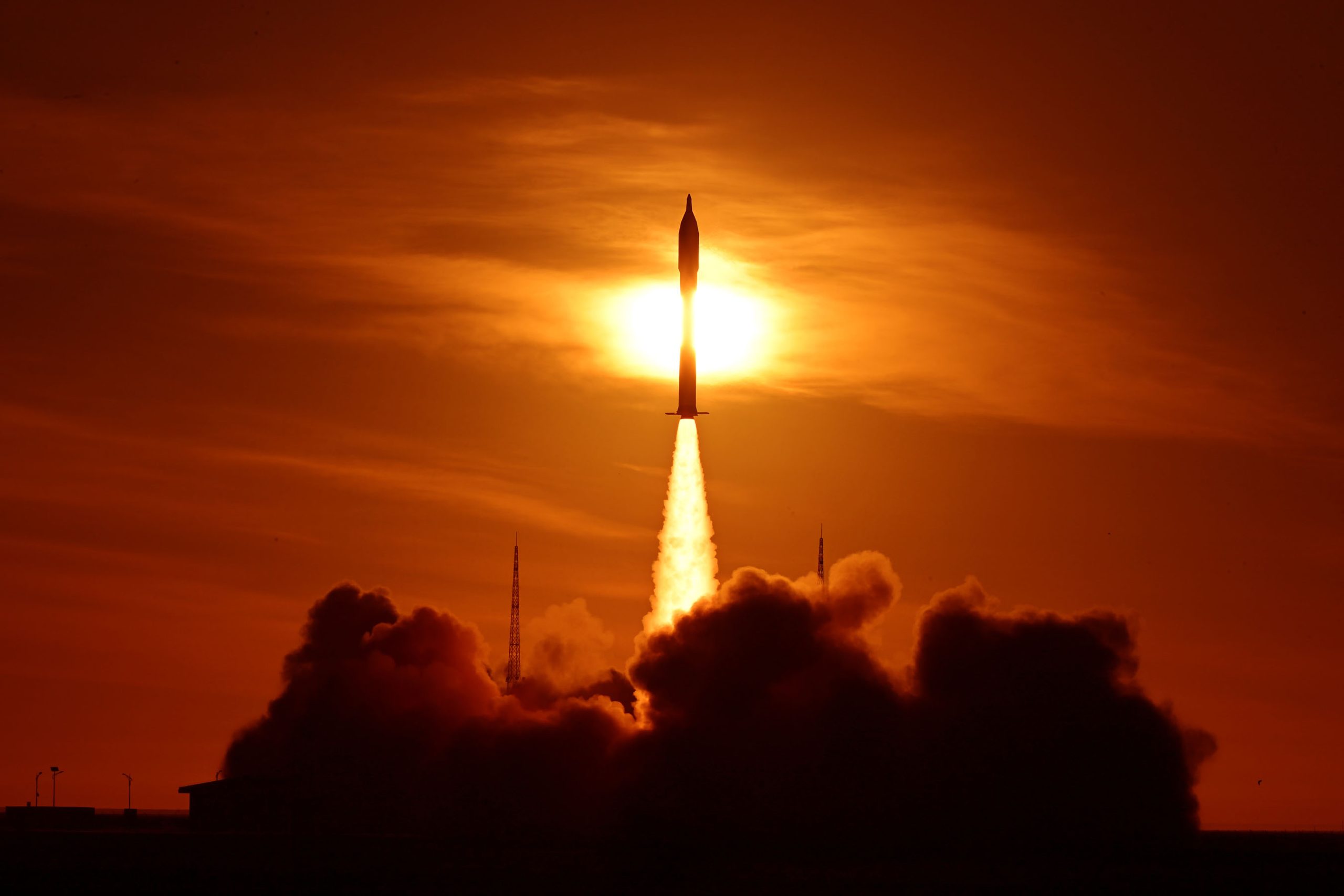 सन् २०२५ मा विश्वव्यापी अन्तरिक्ष प्रतिस्पर्धा र अनुसन्धान