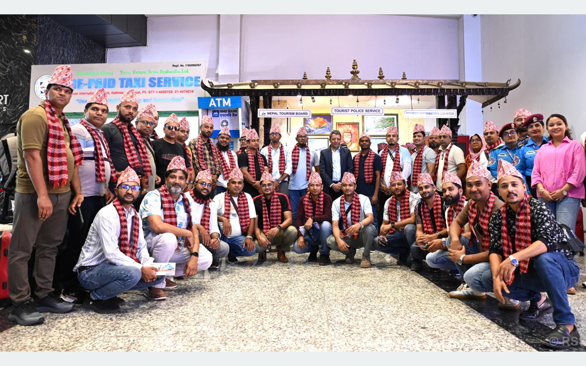 भोटेकोशी बाढीपछि क्रमशः लयमा फर्कँदै पर्यटन