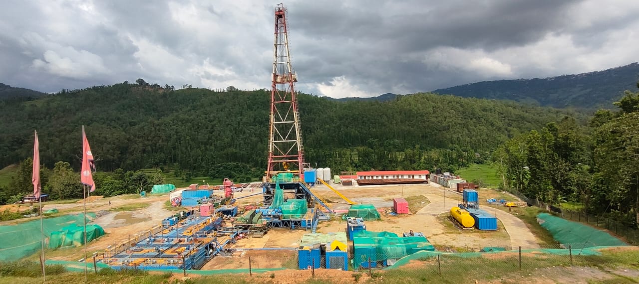 दैलेखको पेट्रोलियम अन्वेषण : नमुनाको विस्तृत प्रतिवेदनका पर्खाइमा