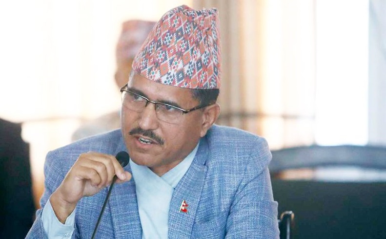 ‘ग्रे लिस्ट’बाट हटाउन सबैको संयुक्त प्रयास आवश्यक : महालेखापरीक्षक राया