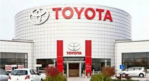 विश्वव्यापी उत्पादन घट्दा टोयोटाको बिक्रीमा पनि असर
