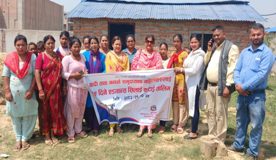 ‘लोकतन्त्रको विकल्प लोकतन्त्र नै हो’