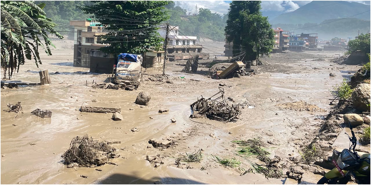 भोटेकोशी बाढीको विवरण : ७२ जनाको शव फेला