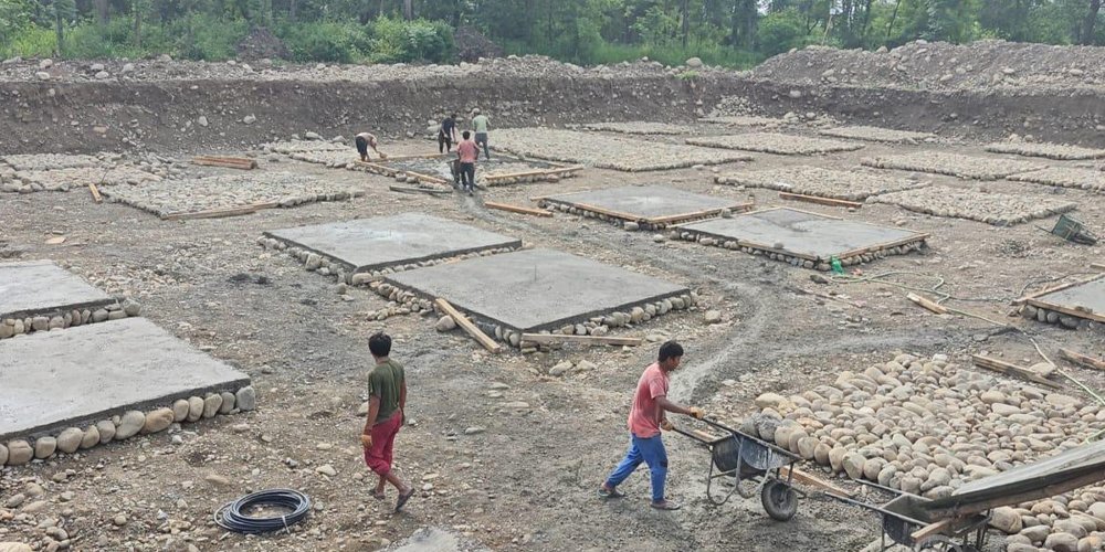 देवचुलीमा सुविधासम्पन्न ‘ट्रमा सेन्टर’ निर्माण सुरु