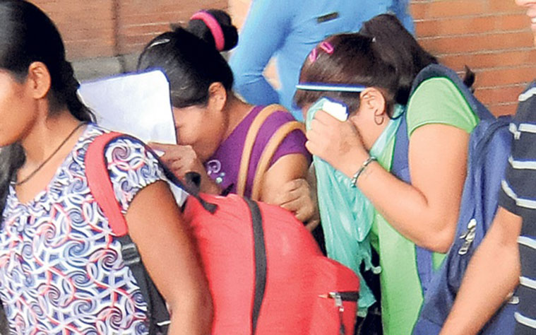 वीरगञ्जको सीमा नाकाबाट १६३ जना किशोरीको उद्धार