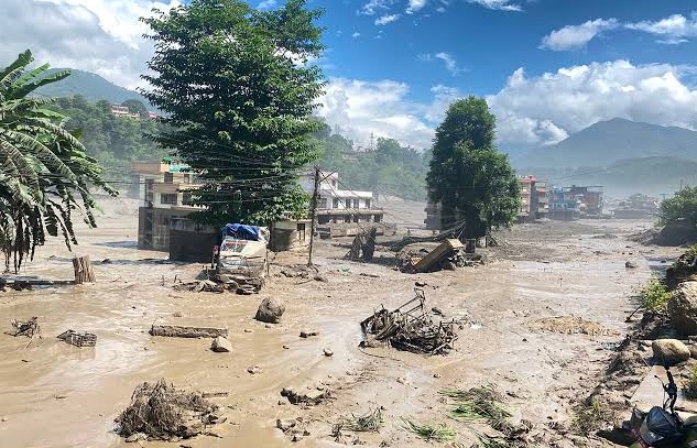 सरकारद्वारा बाढी प्रभावित स्थानीय तहलाई पौने ७ करोड निकासा