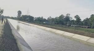 महाकाली सिँचाइ तेस्रो चरणले गति लिँदै