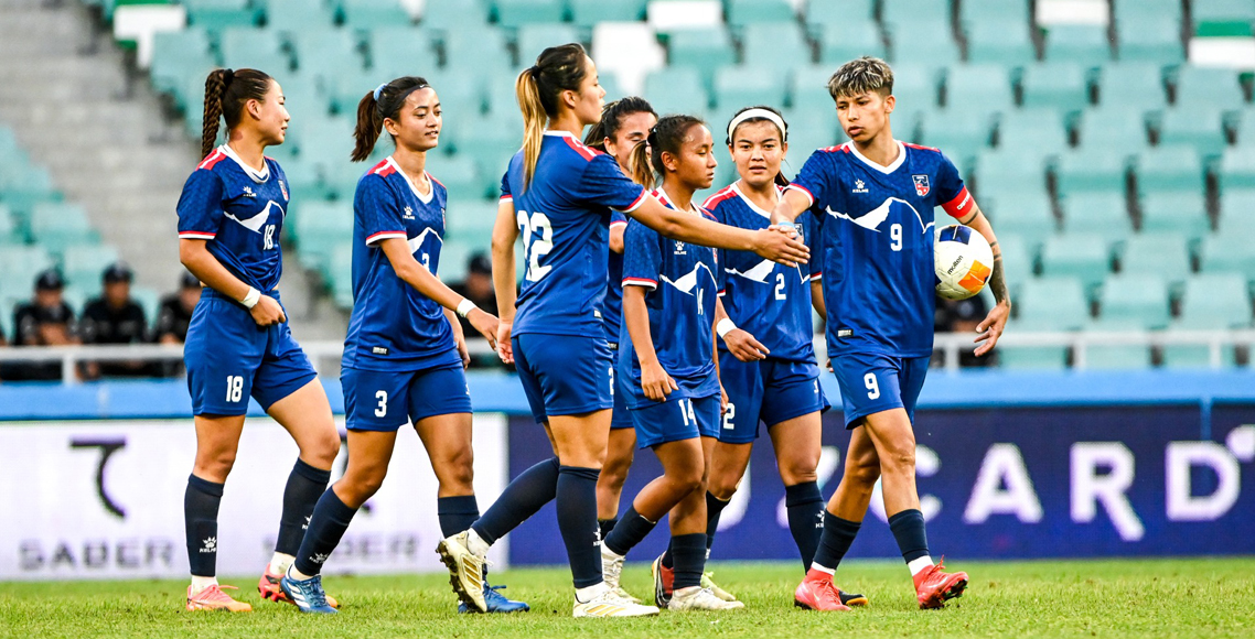 नेपाल र चिनियाँ ताइपेईबीच प्रतिस्पर्धा हुँदै