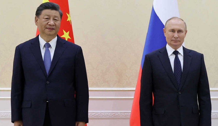 रुस–चीन ग्यास वार्ता अलपत्र