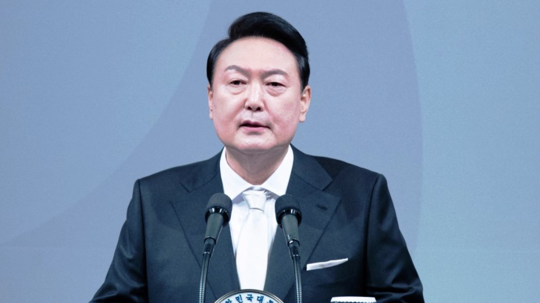 अपदस्थ राष्ट्रपति युनविरुद्ध १० वर्ष कैदको माग